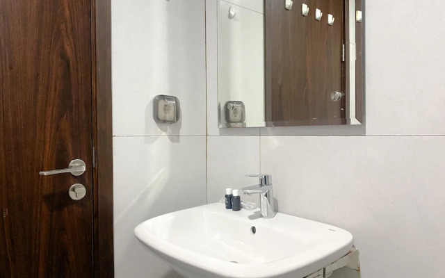 Modern Look And Comfy Studio At Pollux Chadstone Apartment