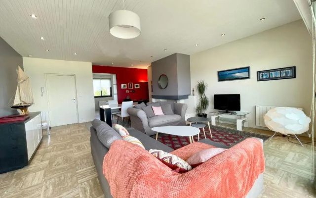 Luxury T3 Standing 2 - Vue Mer Exceptionnelle 180