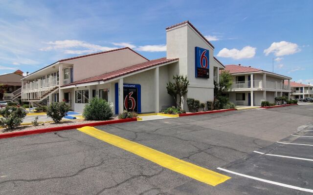 Motel 6 Albuquerque - Coors Road 0