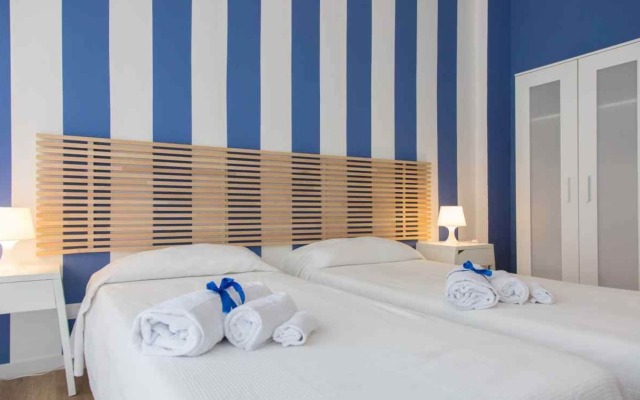 Отель B&b Zammù комната для гостей