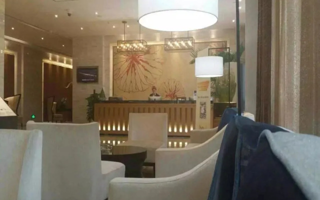 Chongqing Hechuan Wenyue (France) Resort Hotel