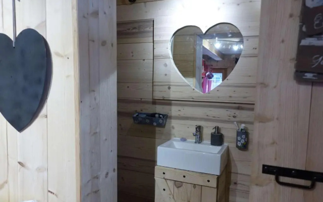 Chalet Hauteluce, 2 pièces, 3 personnes - FR-1-342-263