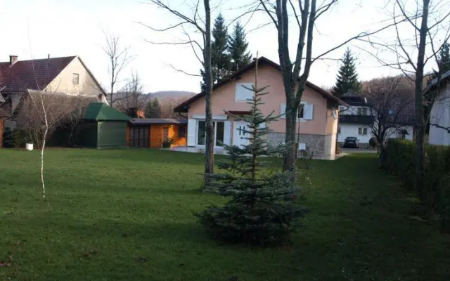 Holiday Home Luxury Lakes