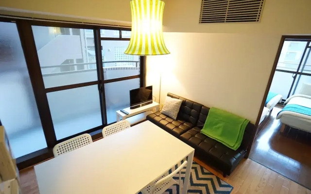 Terry's Apartment Shinsaibashi East I G07C