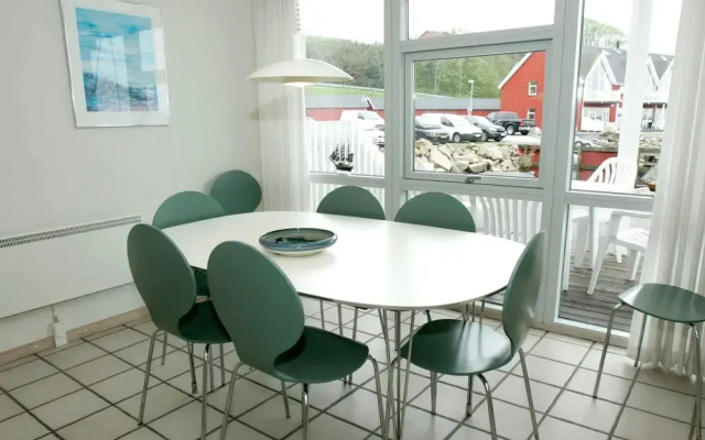 Quaint Holiday Home in Hasle near Sea