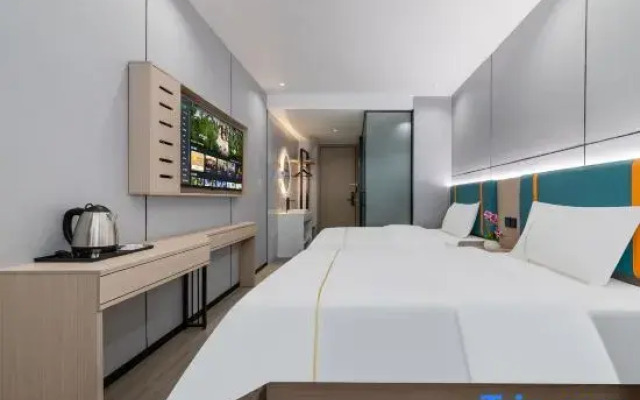Yimi Apartment (Guangzhou Zhongshan Tumor Hospital Taojin Subway Station)