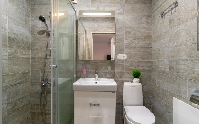 Апартаменты Your Home Kp на улице Турчинского