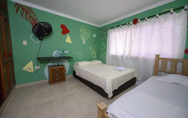 Macondo Hostel