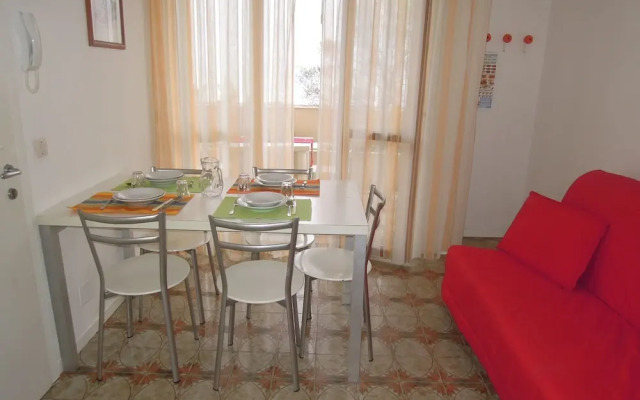 Flat With Terrace Near the Beach-beahost