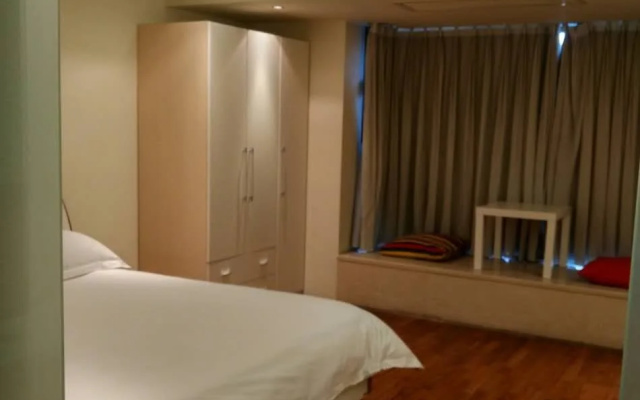 Beijing Haisheng Jialin Aparthotel