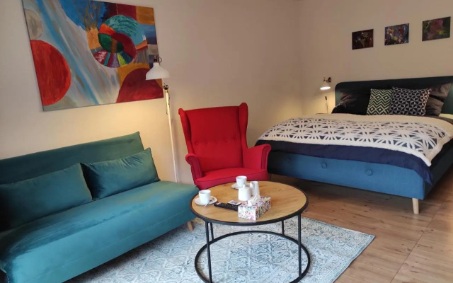 Ferienwohnung Hirschlein im Schwarzwald