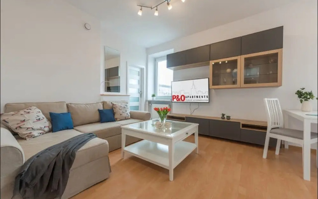 P&O Apartments Bialobrzeska