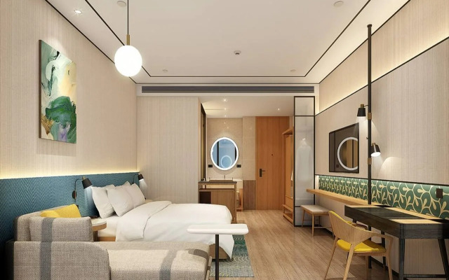Hilton Garden Inn Hangzhou Xixi Zijingang