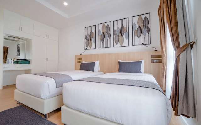Tamarind Villa Phuket