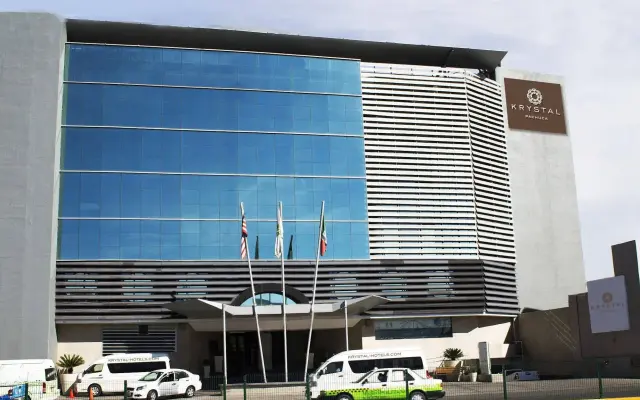 Hotel Misión Pachuca