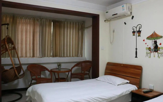 Xian Yourtour International Hostel