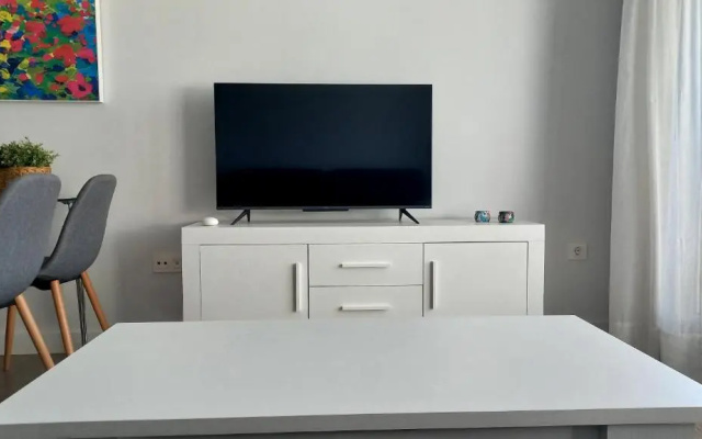 Apartamento 1º Línea de Playa - Duna Beach