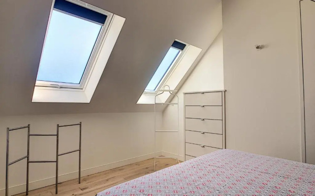 Maison Crozon, 6 pièces, 8 personnes - FR-1-370-44