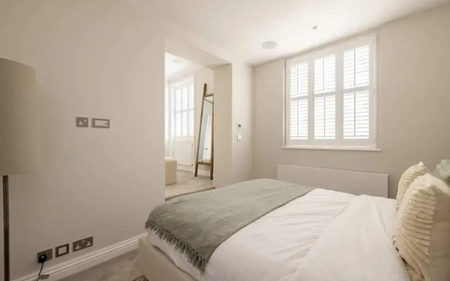 The St John's Wood Hideout - 5bdr Home With Garden