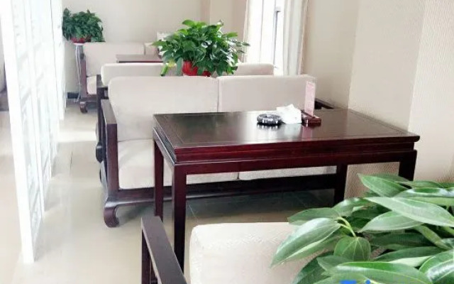 Hanyuan Xijinli Boutique Hotel