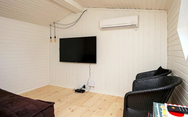 Cosy Holiday Home in Fjerritslev With Sea Nearby