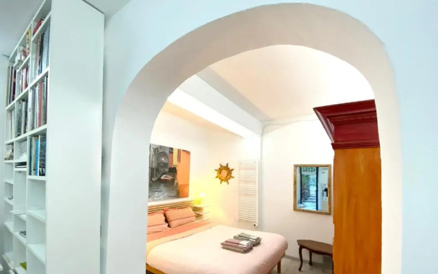 LOFT GARDEN in Bologna's heart OSPEDALE RIZZOLI