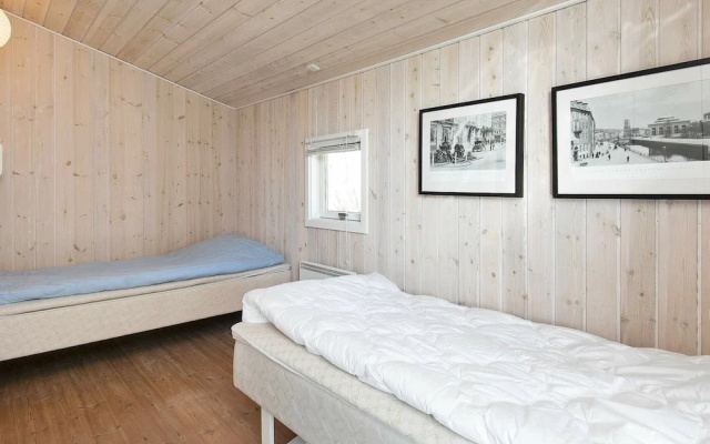 Chic Holiday Home in Funen With Terrace
