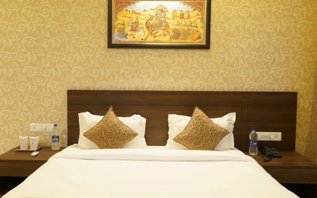 OYO Rooms Trident Road