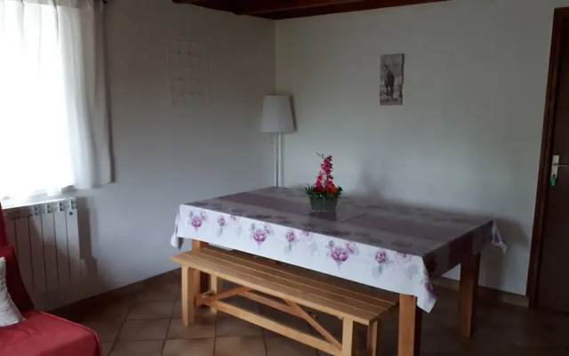 Au Petit Bonheur Vosgien - Gîte Les Brimbelles