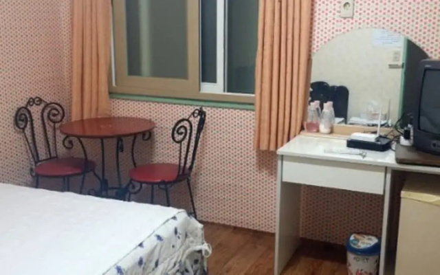 New Gangnam Motel