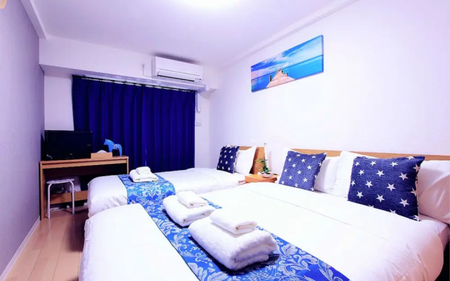 Uihome Five Star Kujyo Hotel