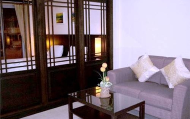 Baan Taweesup Apartment