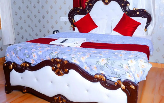 Hotel Krishna Manu Palace