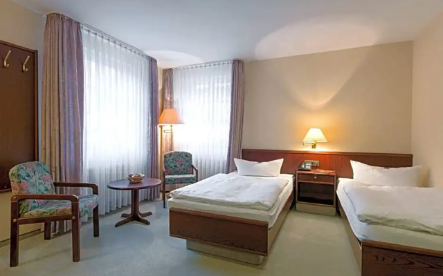 Hotel Altdeutsche Weinstuben