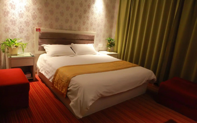 Jinhua Chengyu Hotel [High-speed Railway Station Zhejiang Normal University]