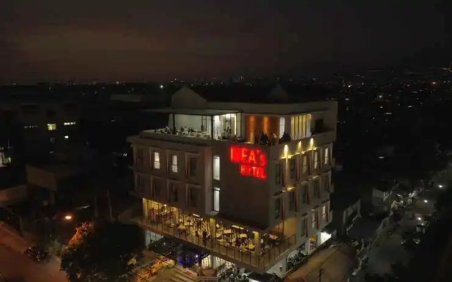 Ideas Hotel Jalan Jakarta