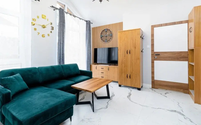 Apartamenty Sun & Snow Hugo Apartments
