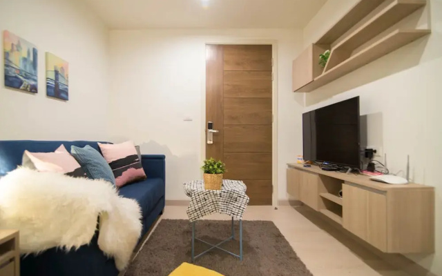 Apartment BTS On Nut, Convenience Store Nearby - bkmono5