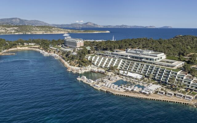 Отель Four Seasons Astir Palace Hotel Athens Греция, Вулиагмени - 1 отзыв об отеле, цены и фото номеров - забронировать отель Four Seasons Astir Palace Hotel Athens онлайн помещение для мероприятий