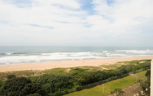 Beachfront Apartments @ Amanzimtoti
