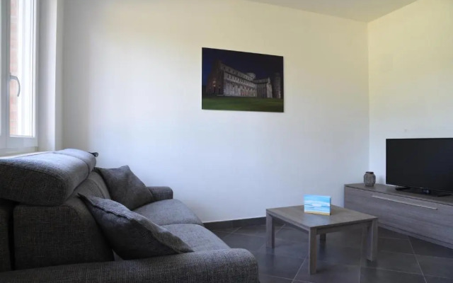 Residence Il Piviere App 7 with Private Garden