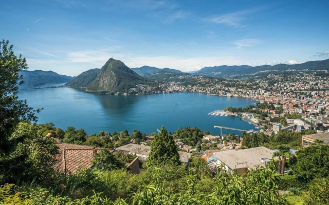 Serendipity Home in Lugano