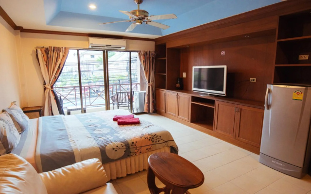 The Bed Hotel Pattaya