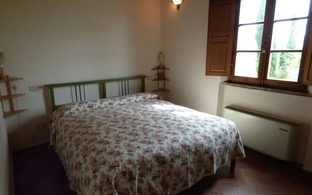 Lovely Farmhouse in Tuscany With Panoramic View