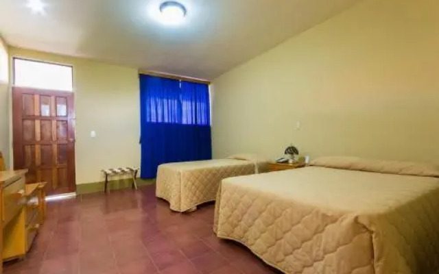 Hotel Frontera