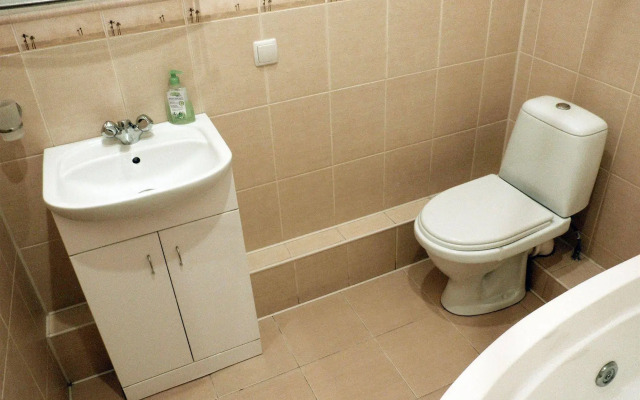 Апартаменты UKR Apartments