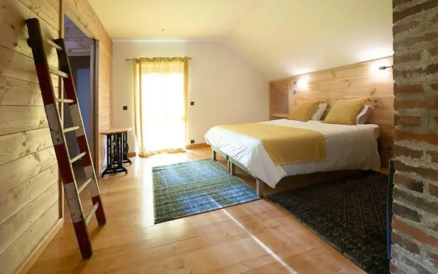 Ecolodges De Loire