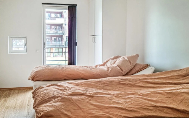 Nice Apartment in Kristiansand With Wifi and 2 Bedrooms