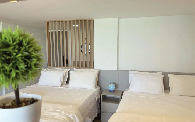 Flat FM20 Cabo Branco View - By Almare