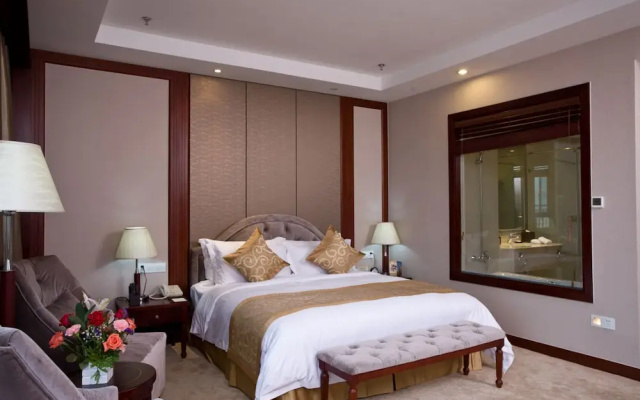 Jinling Cityview Hotel Zhenjiang